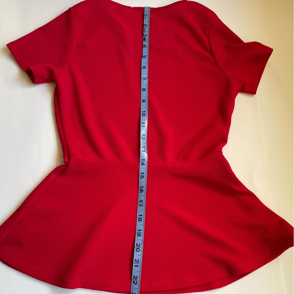 Peplum shirt - Picture 5 of 5